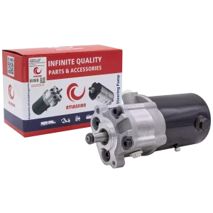 Steering Pump Tractor MF475