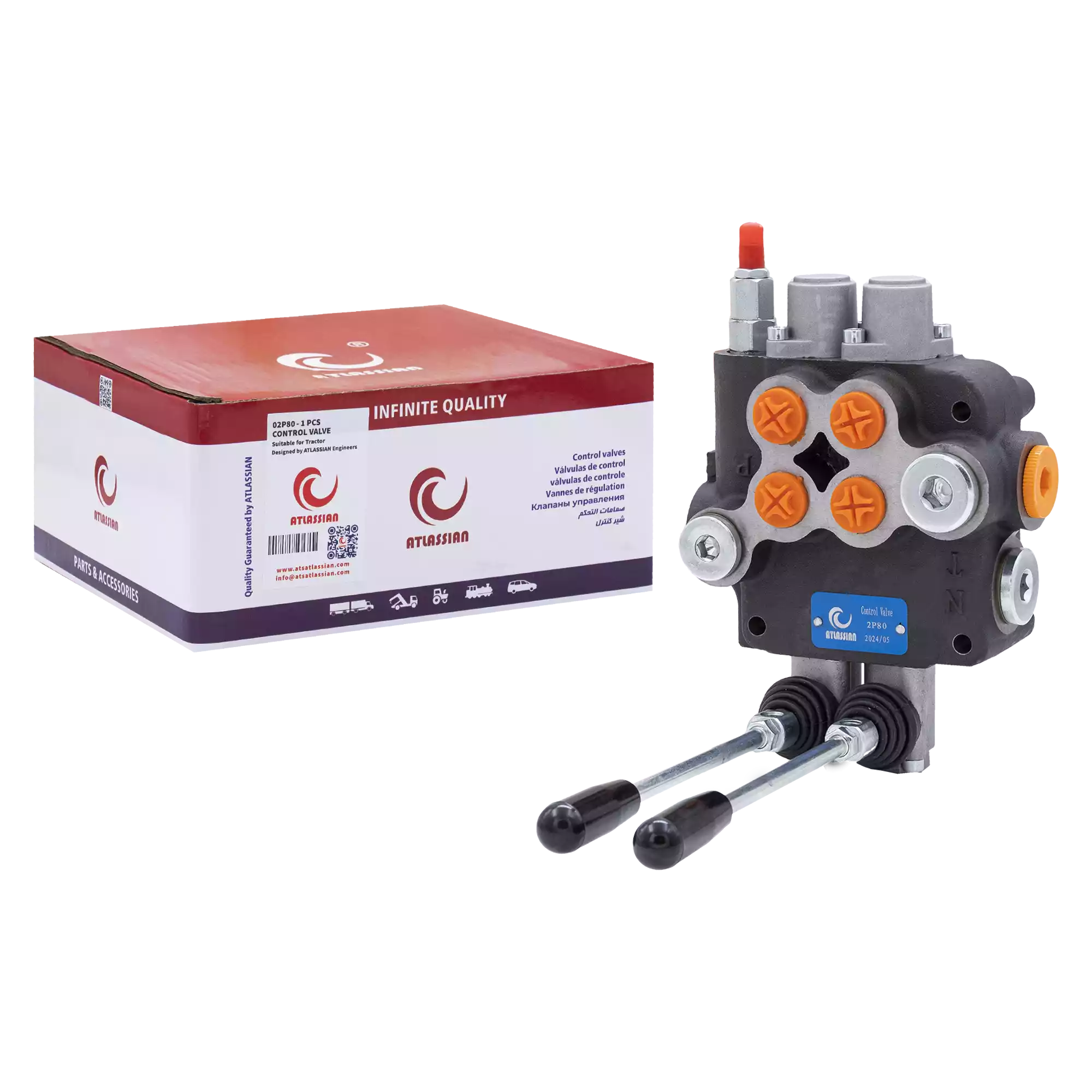 CONTROL VALVE