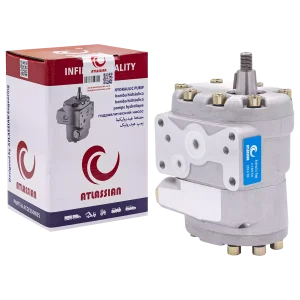 UTB650 HYDRAULIC STEERING PUMP