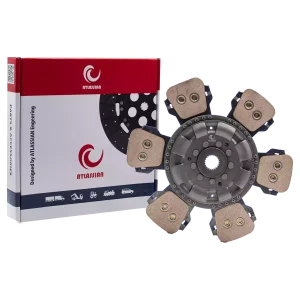 صفحه کلاچ 6 پر تراکتور 399
