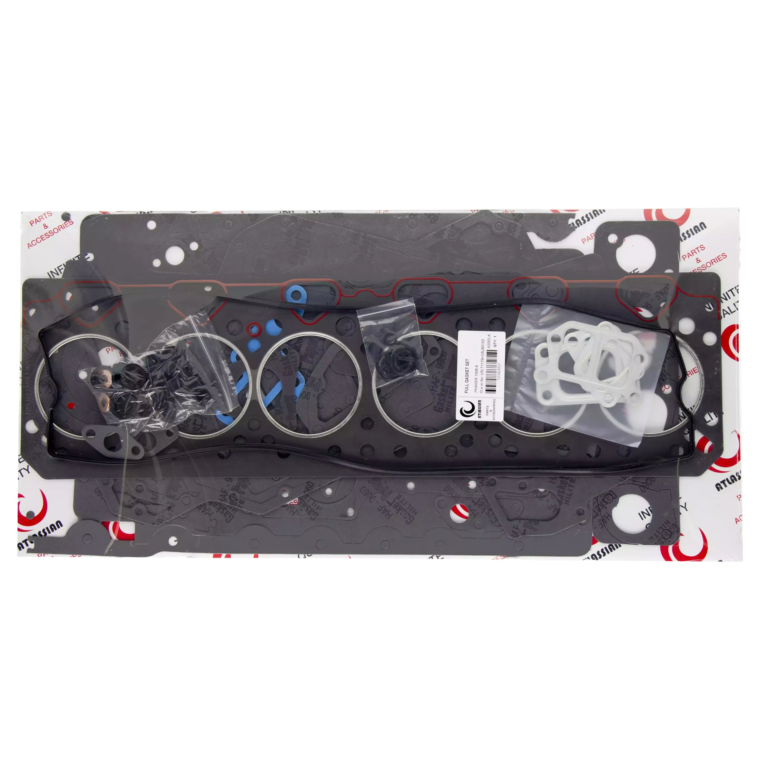 Full Gasket Set MF 399