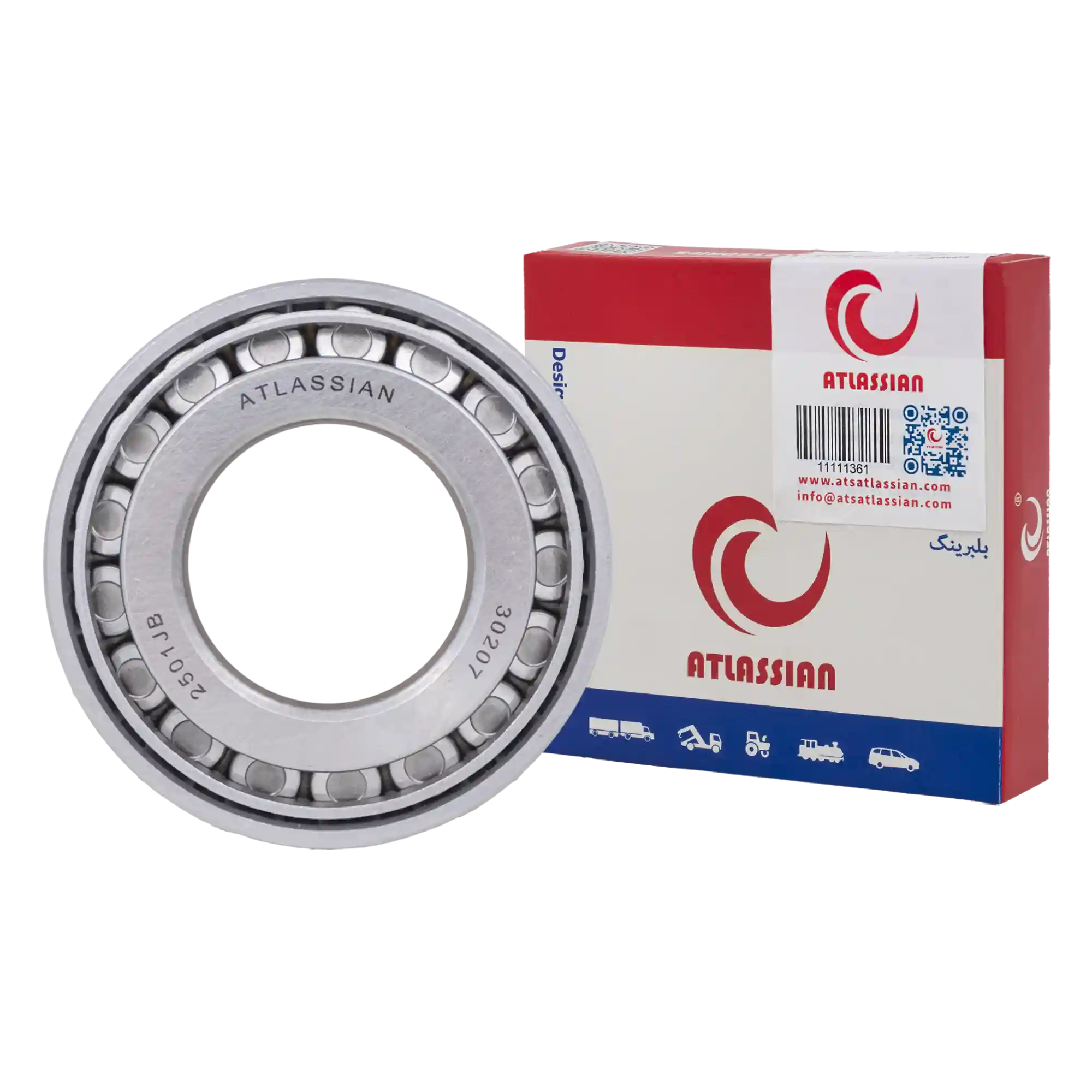 TAPER ROLLER BEARING MF 399