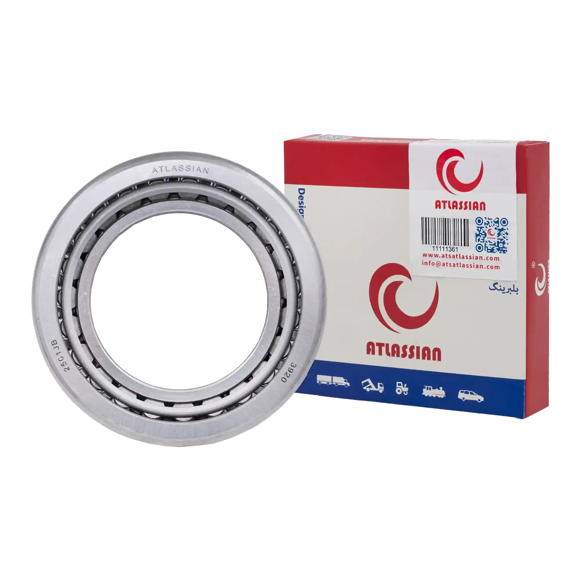 TAPER ROLLER BEARING MF285