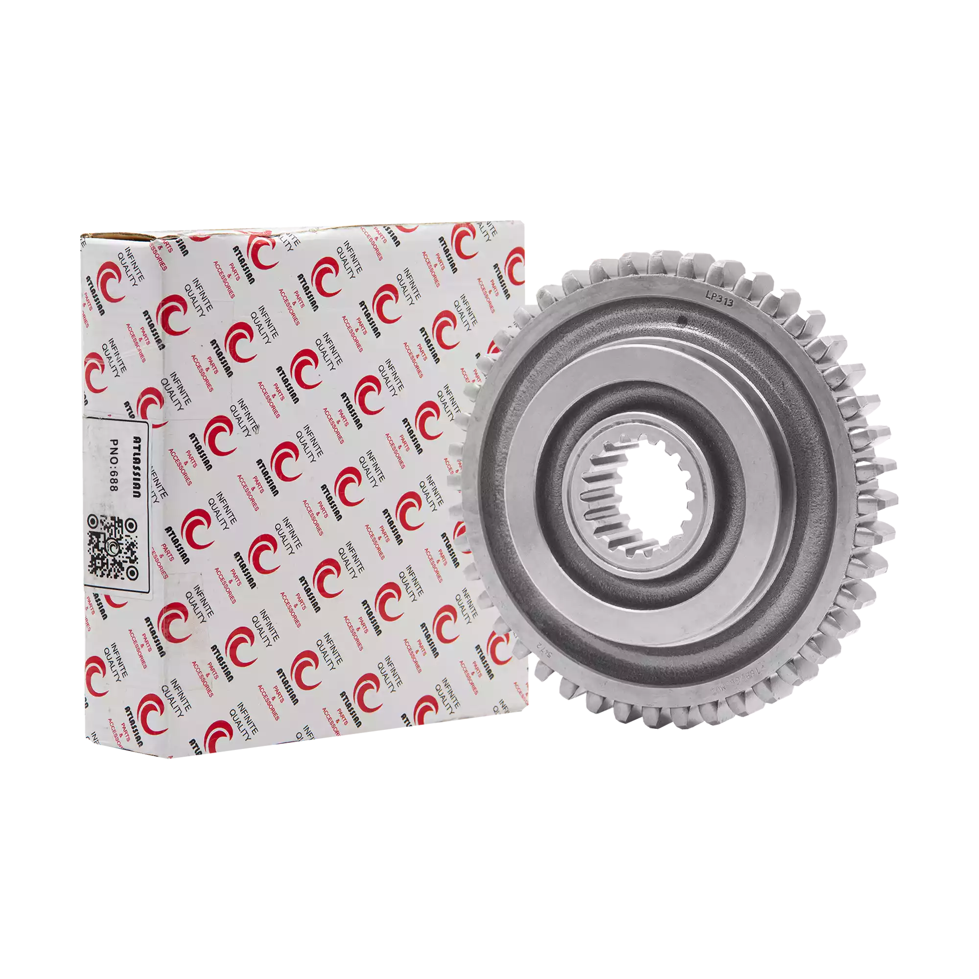 Gear 688 MF 285